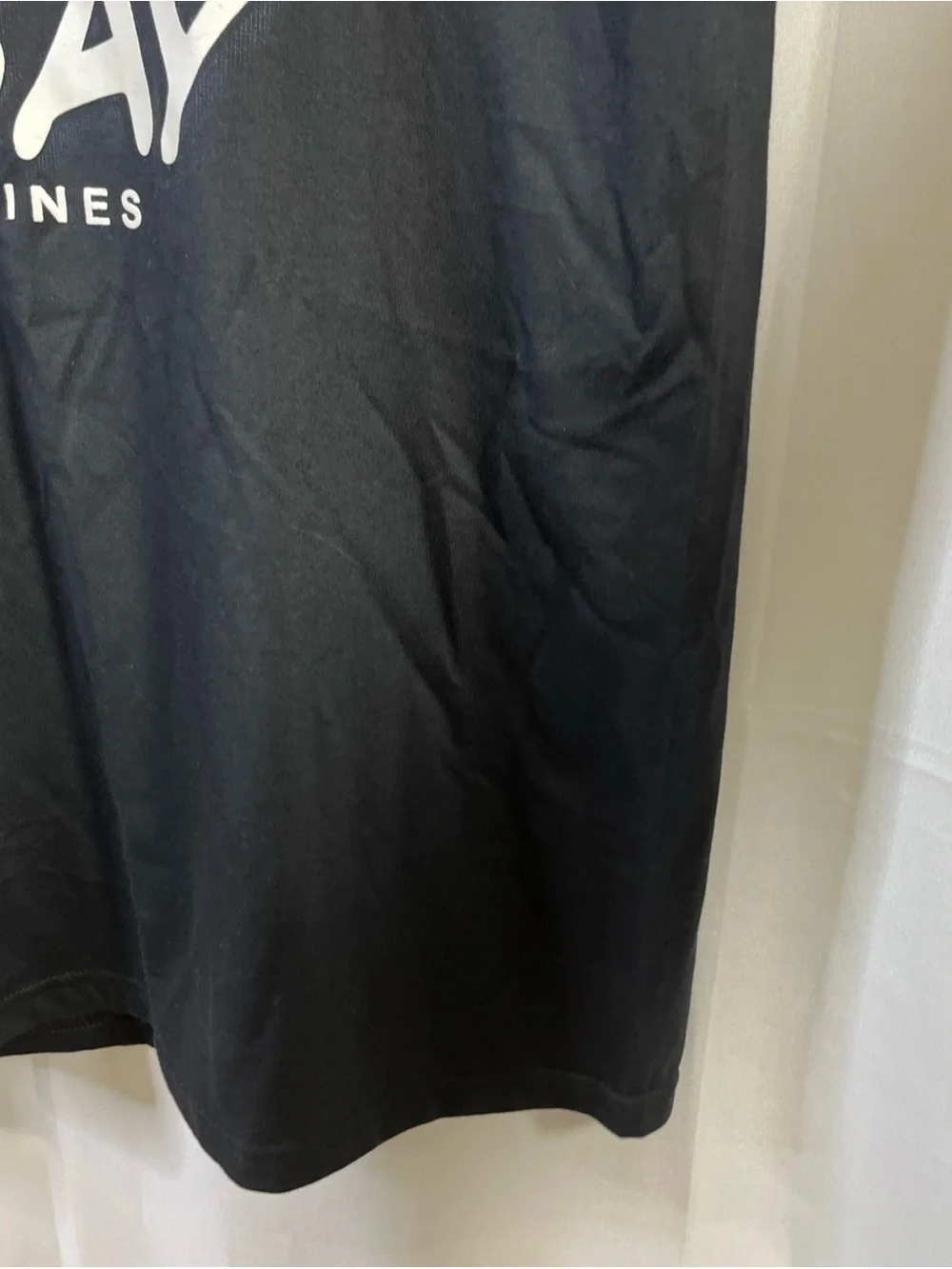 Y2K Bicol Shirt City I Love/Heart Albay Philippines tee Shirt Black XL